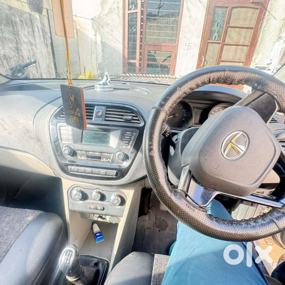 Tata Tiago 2018 Diesel Well Maintained