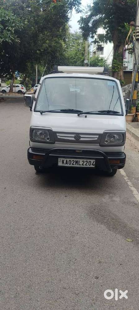 Maruti Suzuki Omni 5 Seater, 2016, Petrol