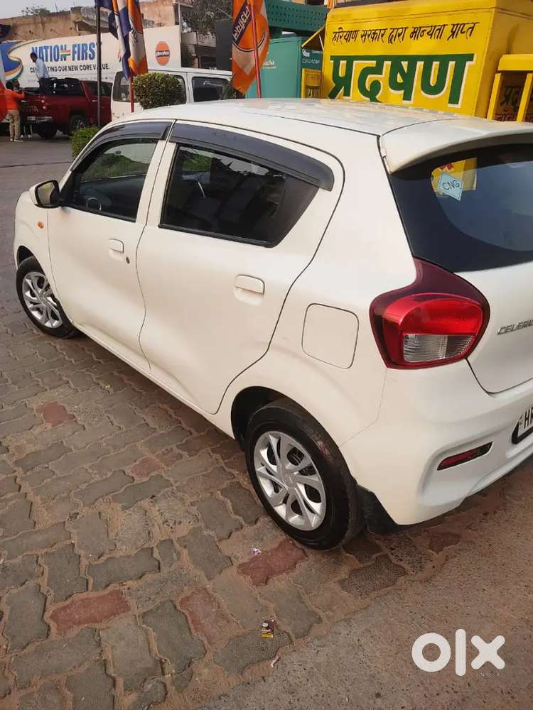 Maruti  Celerio 2022 Cng & Hybrids 4630 Km Driven