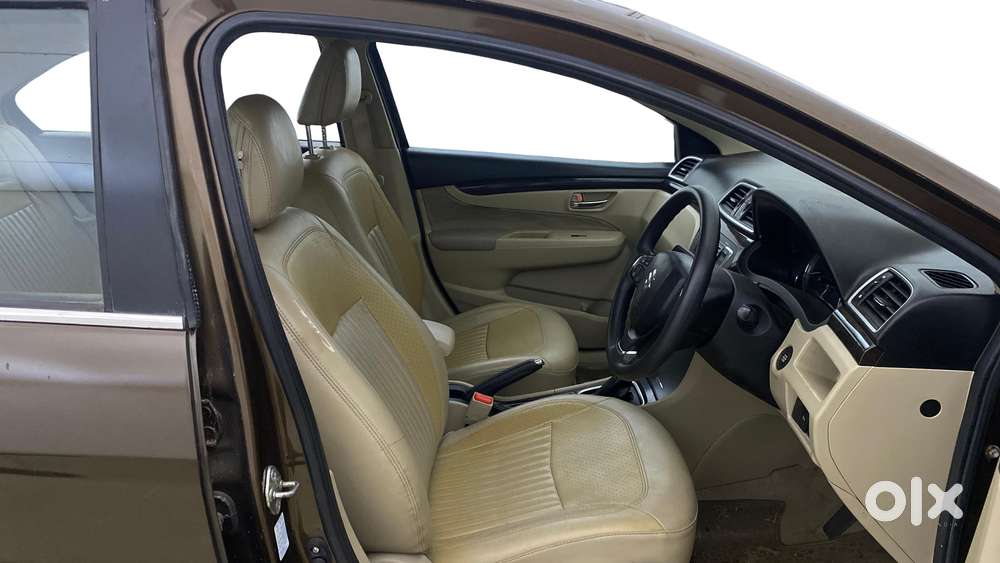Maruti Suzuki Ciaz At Zxi, 2016, Petrol