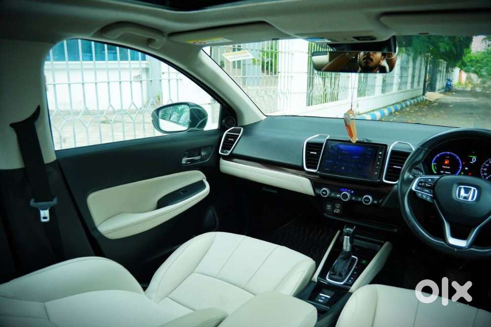 Honda City Hybrid Ehev Zx, 2022, Petrol