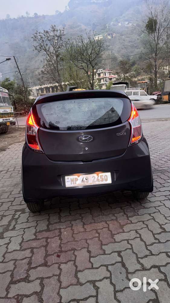 Hyundai Eon Magna +, 2018, Petrol