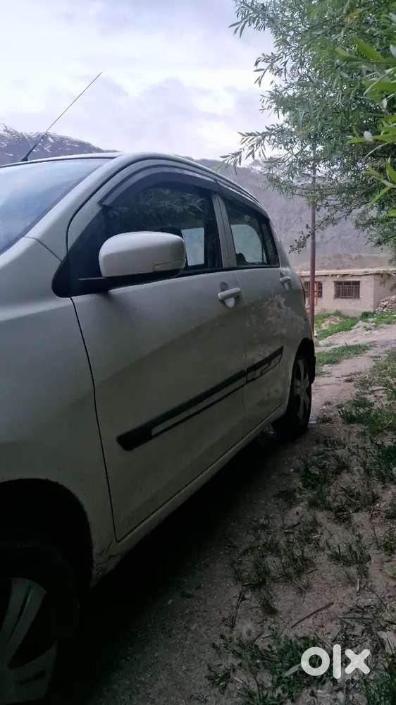 Maruti Suzuki Celerio 2018