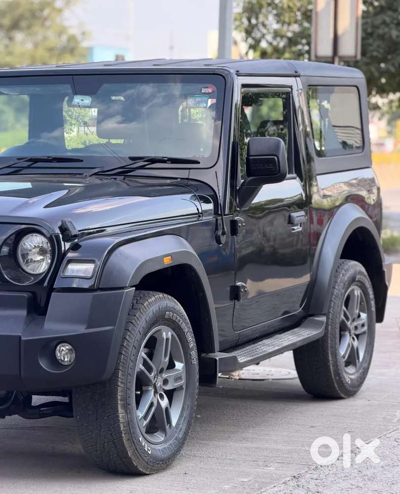 Mahindra Thar Lx Hard Top Diesel Mt Rwd, 2025, Diesel