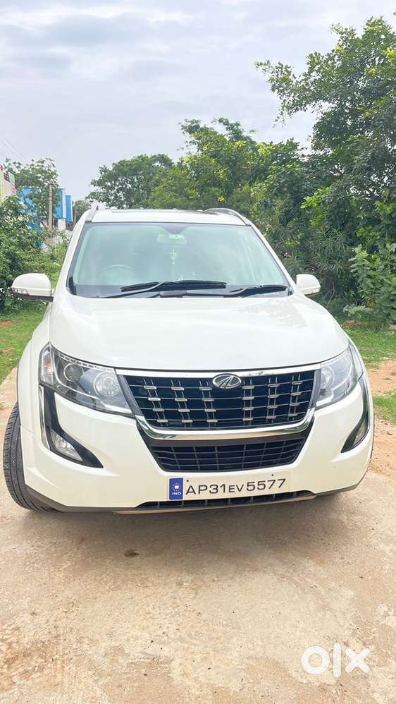 Mahindra Xuv500 Diesel 2019