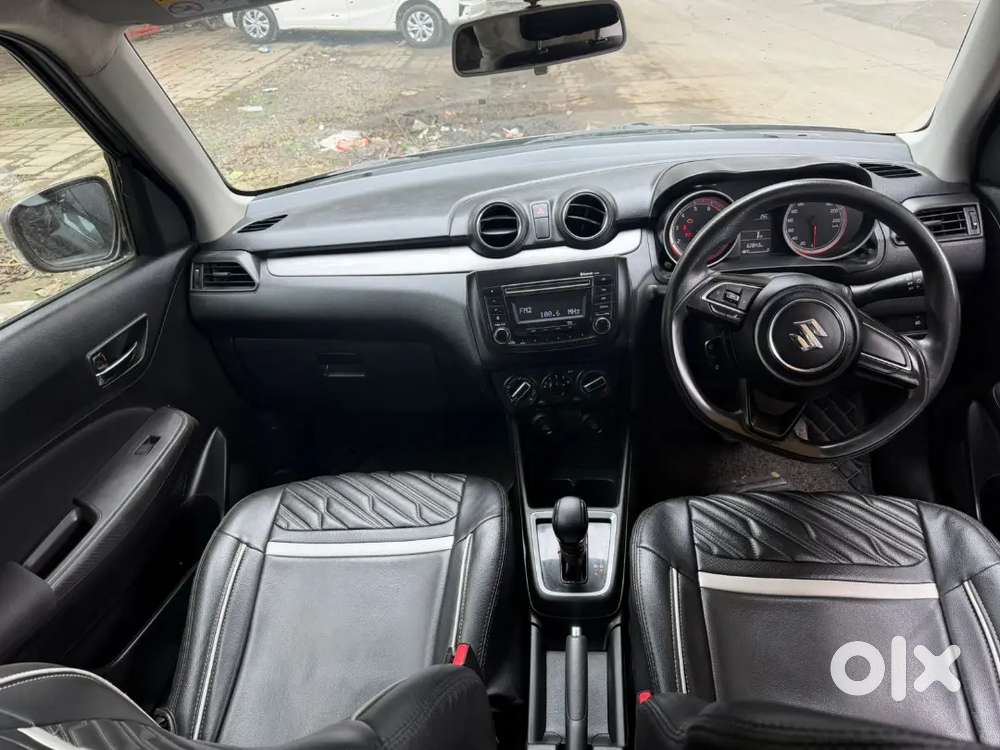Maruti Suzuki Swift Vxi 2020