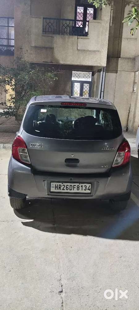Maruti Suzuki Celerio 2017 Year Car