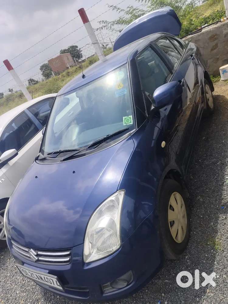 Maruti Swift Dzire 2011 Petrol Manual Car- Gj -8