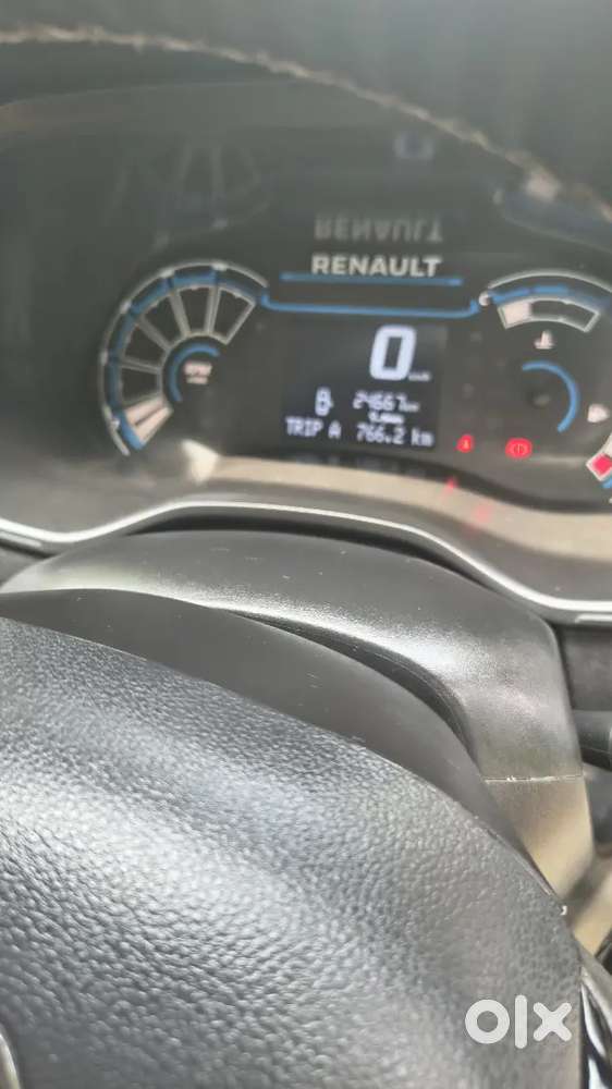 Renault Triber 2025 Petrol 24000 Km Driven
