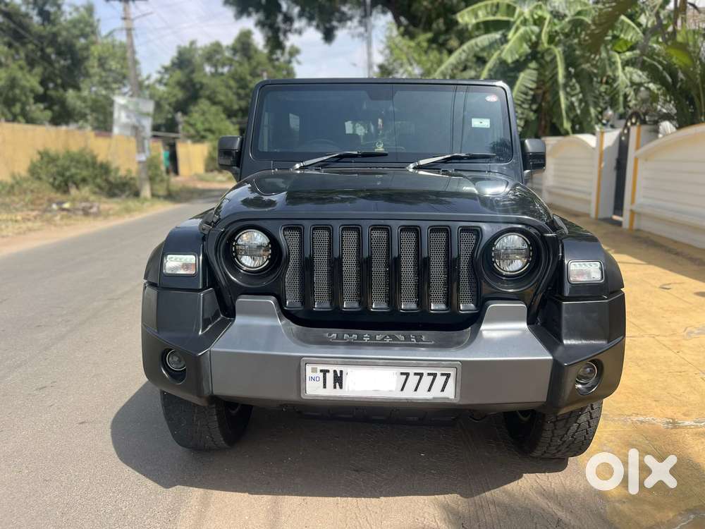 Mahindra Thar 2.0 Lx Hard Top Petrol At 4 Rwd, 2022, Petrol