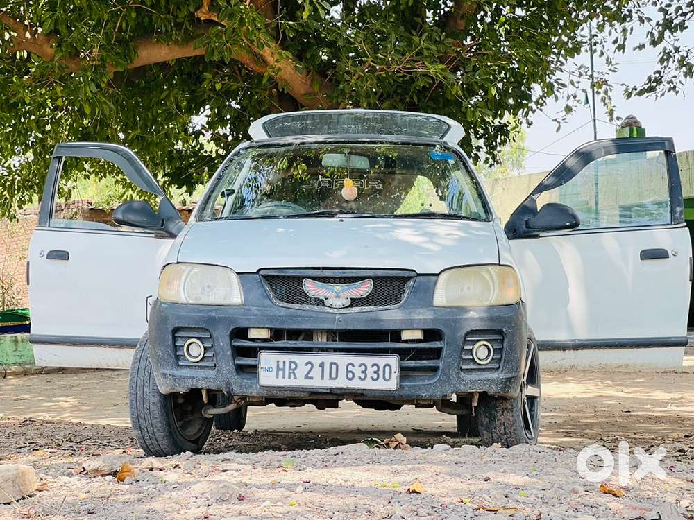 Maruti Alto Lx 2009