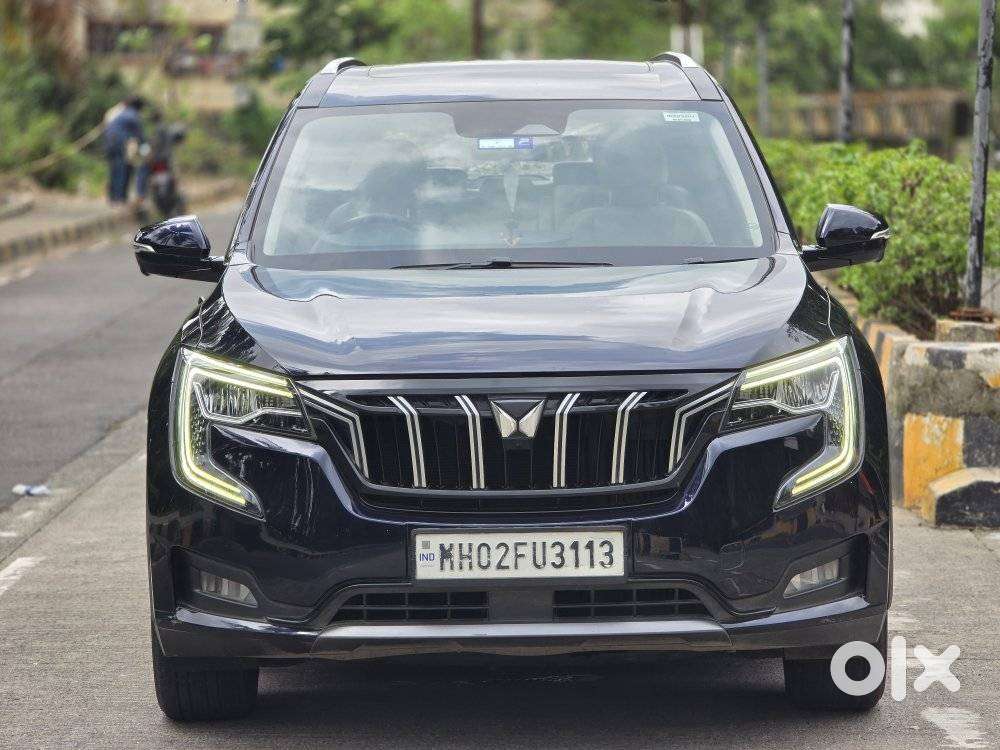 Mahindra Xuv700 2.2 Ax 7 Diesel At Luxury Pack Str, 2022, Diesel