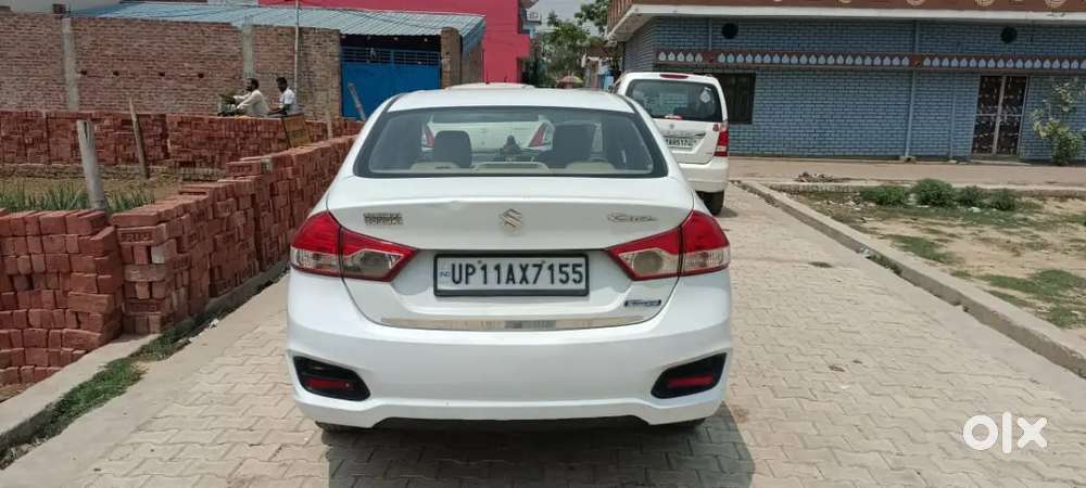 Maruti Suzuki Ciaz 2016 Diesel 110000 Km Driven