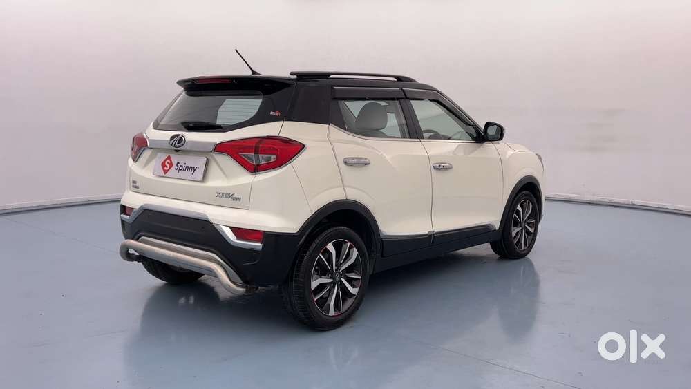 Mahindra Xuv300 W8 (o) 1.5 Diesel Amt, 2021, Diesel