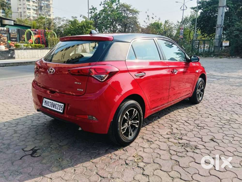 Hyundai Elite I20 Magna 1.2 Mt, 2015, Petrol