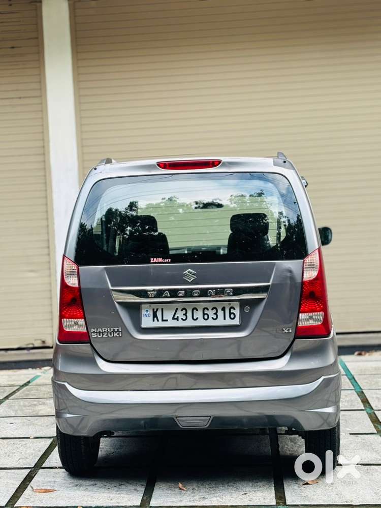 Maruti Suzuki 2011 Petrol