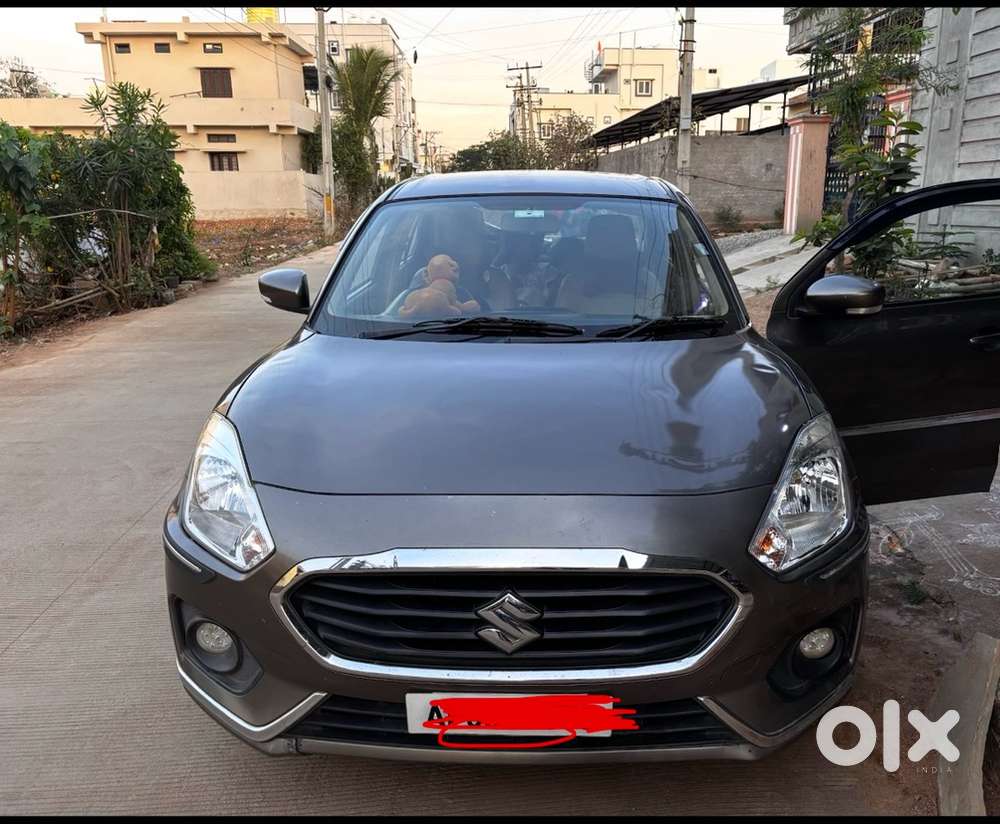 Maruti Suzuki Dzire 2017 Diesel Good Condition