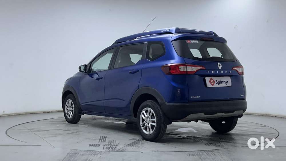 Renault Triber Rxt Easy-r Amt, 2021, Petrol