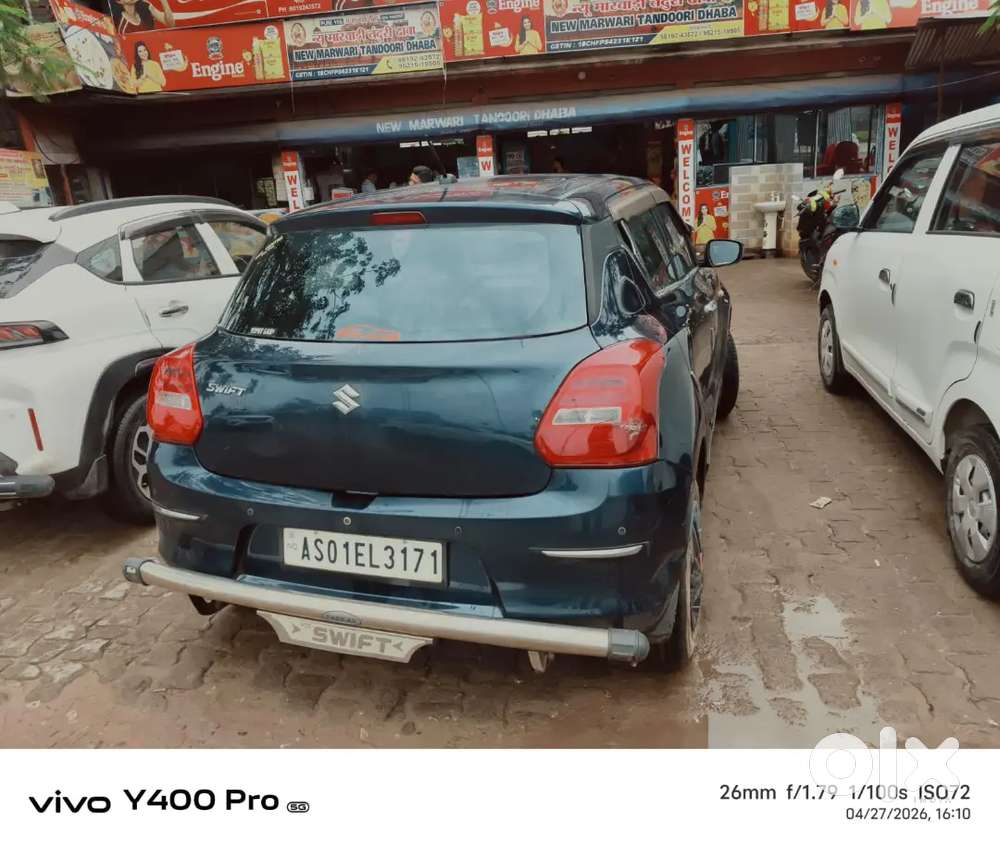 Maruti Suzuki Swift Lxi 2020