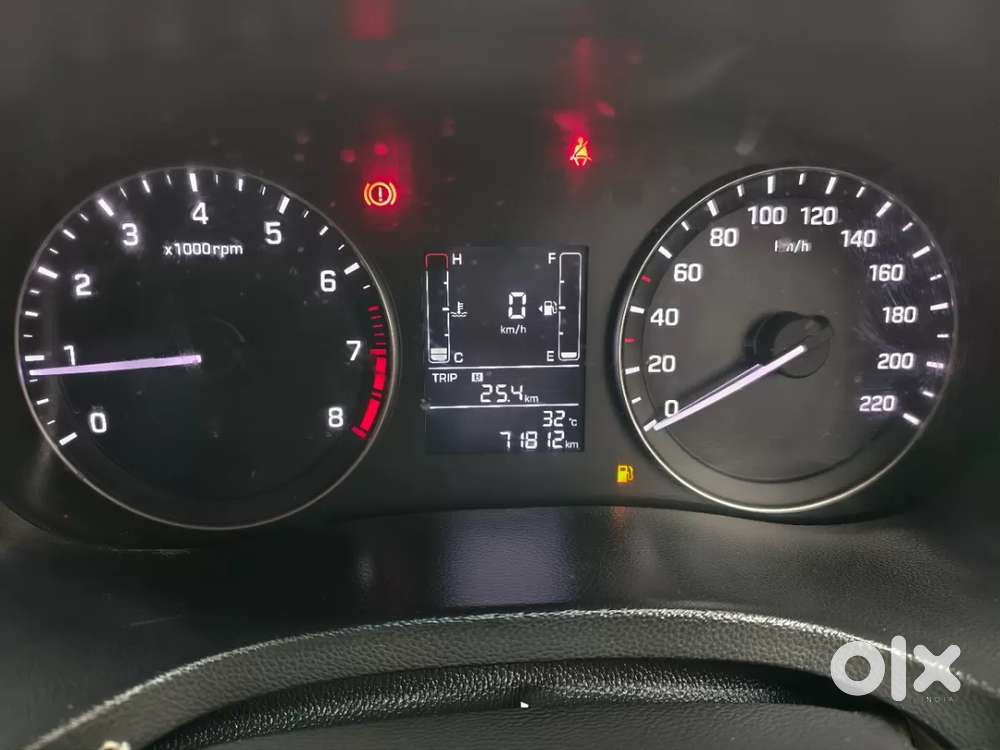 Hyundai Elite I20 Asta 1.2, 2017, Petrol