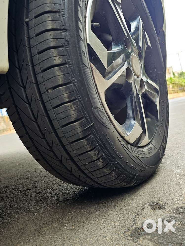 Tata Tigor Xz, 2017, Petrol