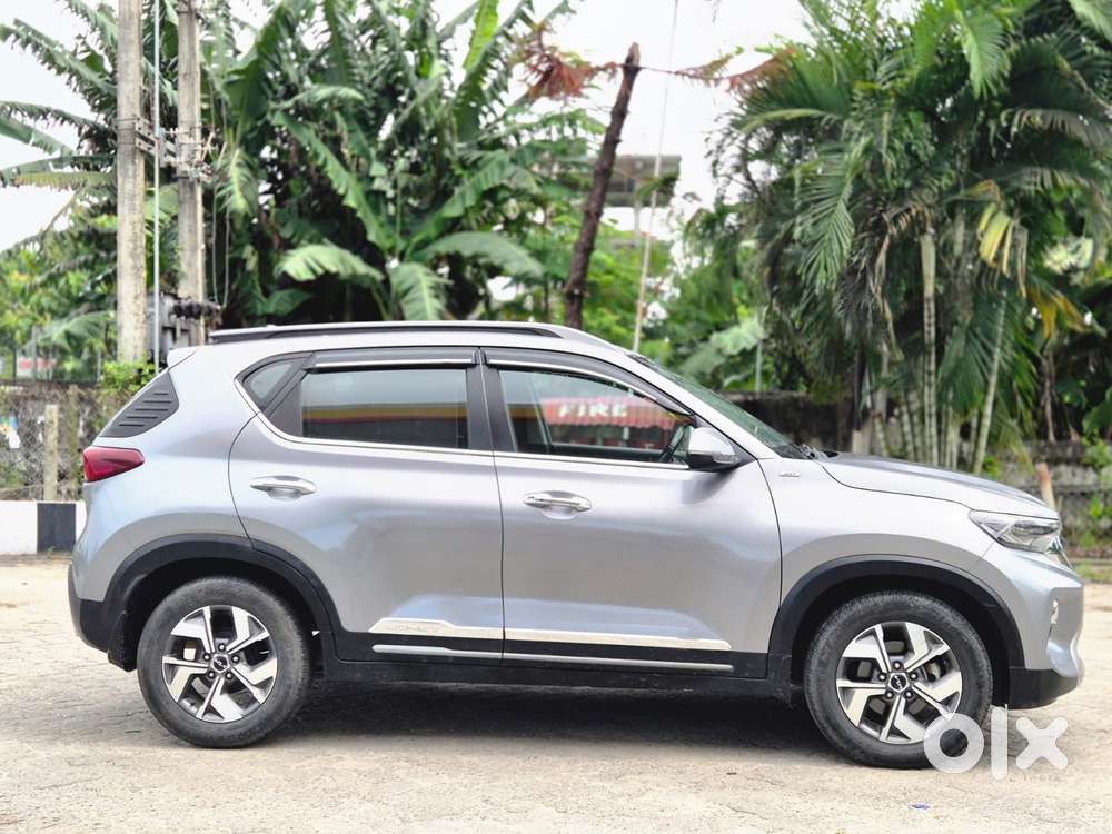 Kia Sonet Htx Turbo Imt, 2021, Petrol