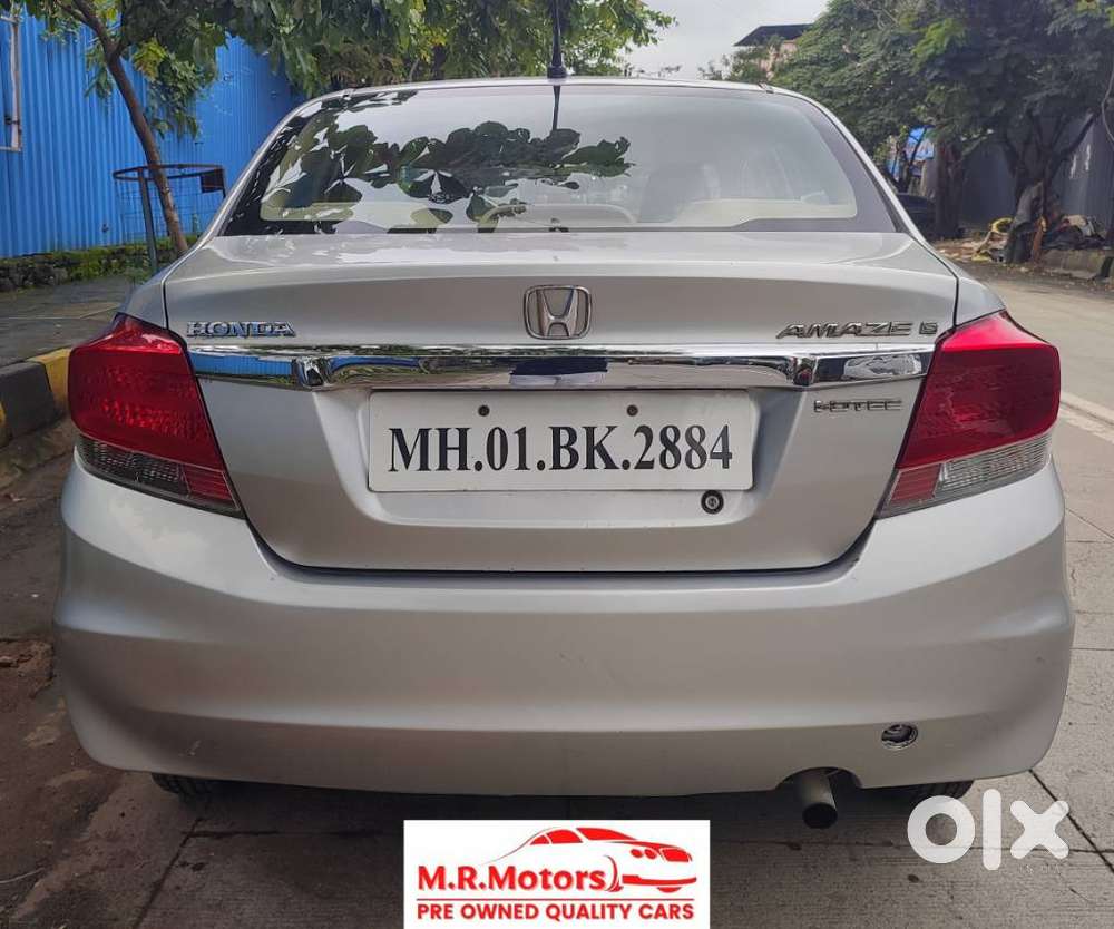 Honda Amaze 2013-2016 S I-vtech, 2013, Diesel