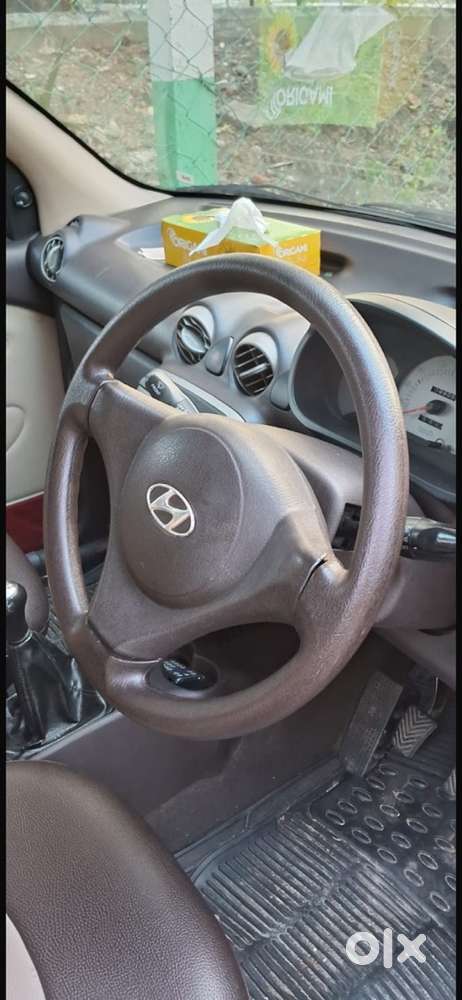 2014 Hyundai Santro Manual