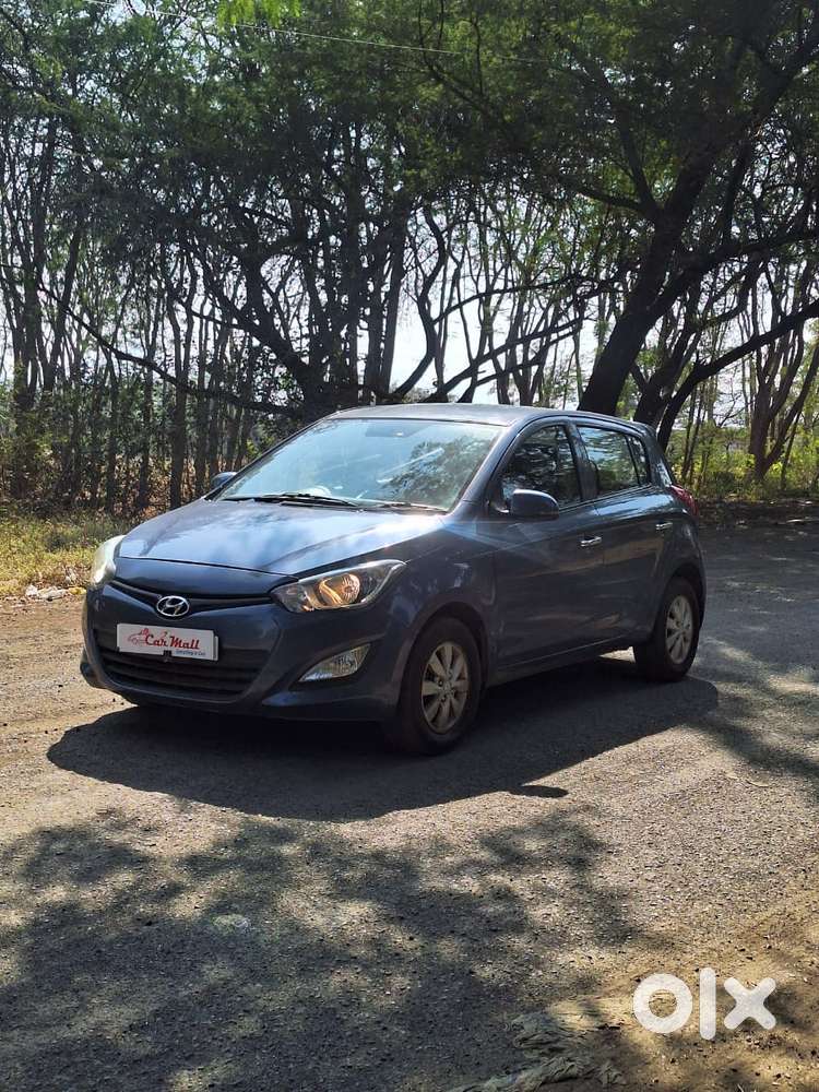 Hyundai I20 2009-2011 Asta, 2012, Diesel