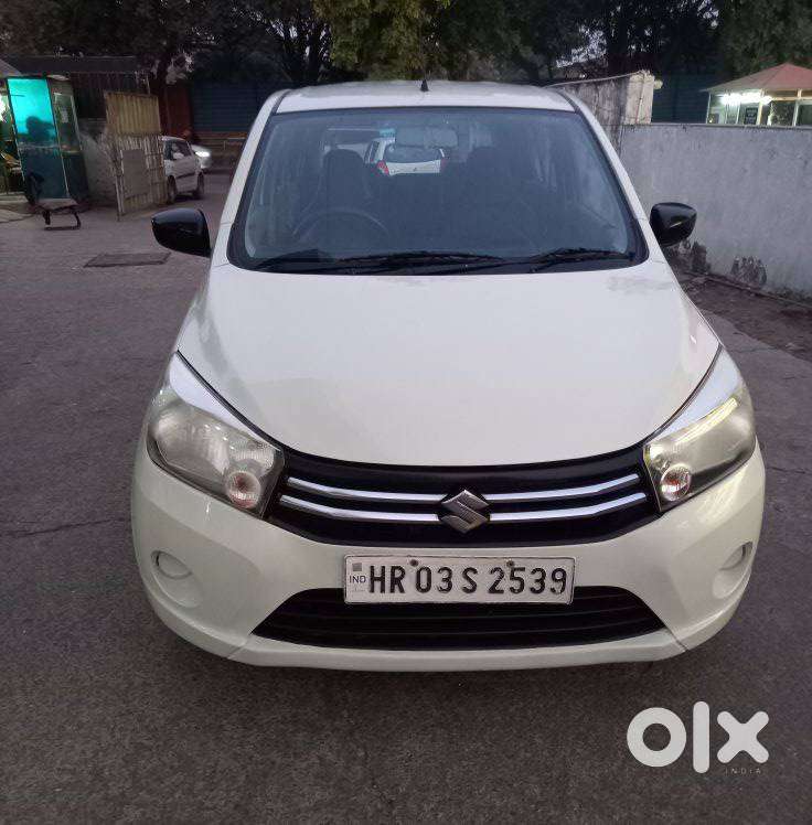 Maruti Suzuki Celerio Vxi At, 2014, Petrol