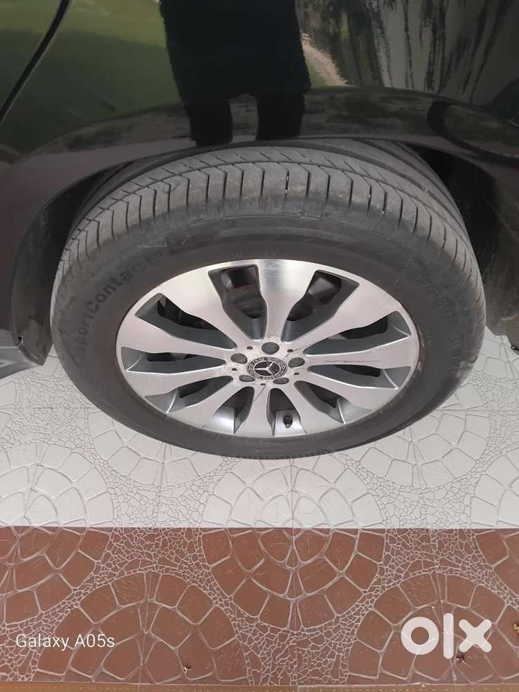 Mercedes-benz Gls 2018