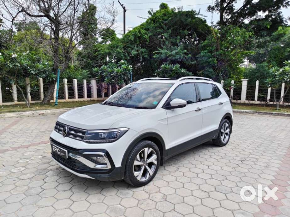Volkswagen Taigun 1.0 Tsi Topline At, 2021, Petrol