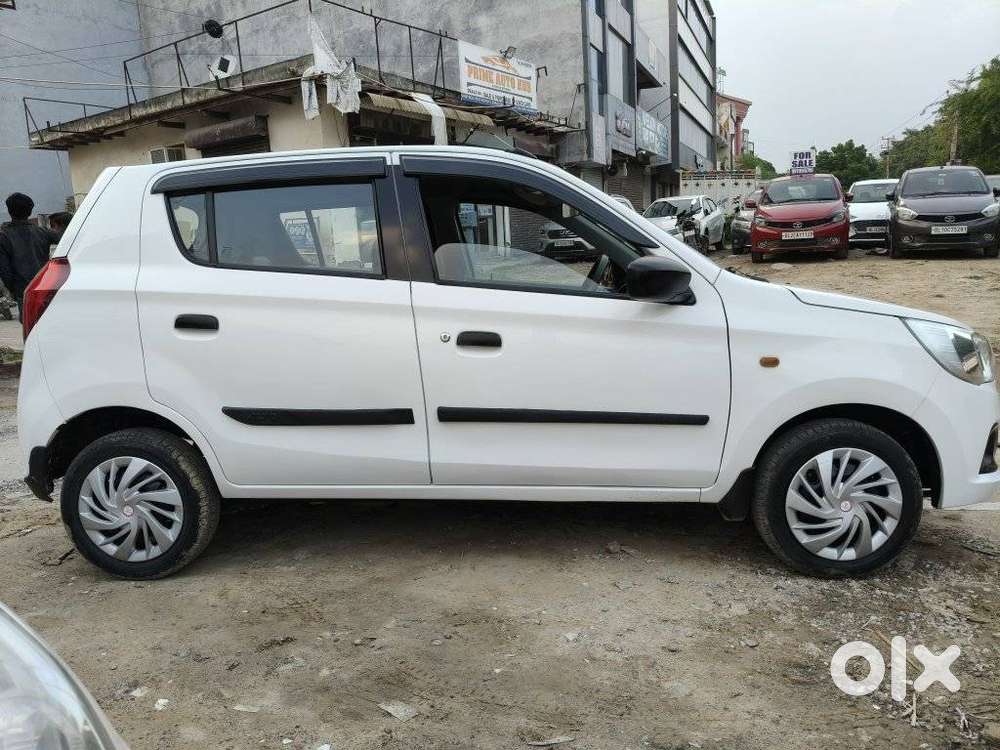 Maruti Suzuki Alto K10 Vxi Amt, 2017, Petrol