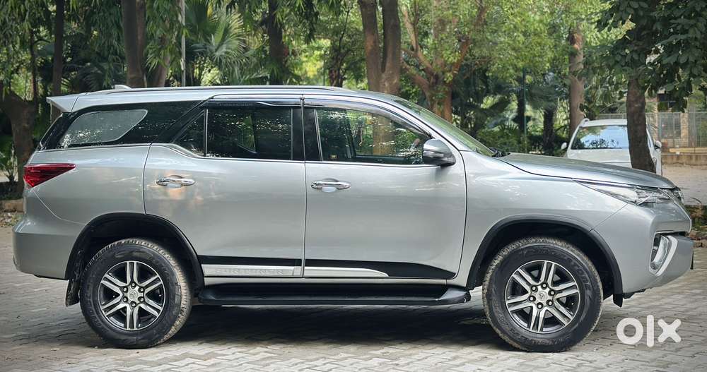 Toyota Fortuner 4x2 At 2.8 Diesel, 2018, Diesel