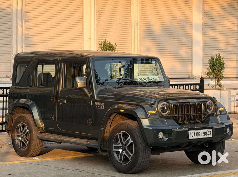 Mahindra Thar Roxx Mx5 Rwd Diesel, 2025, Diesel