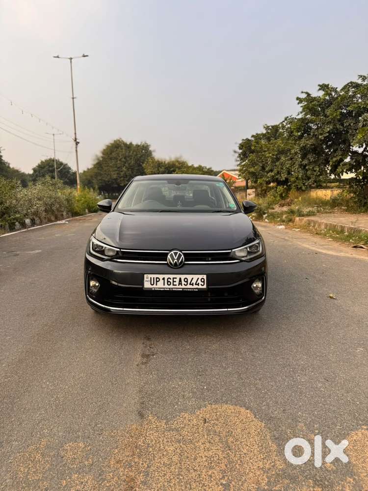 Volkswagen Virtus 1.0 Topline Tsi At, 2023, Petrol