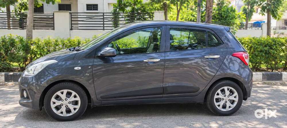 Hyundai Grand I10 Magna, 2016, Petrol