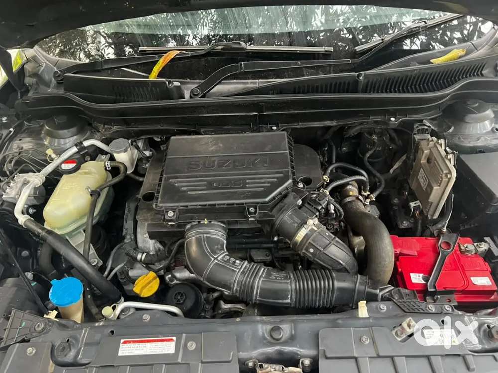 Maruti Suzuki Brezza Diesel 2018 With Kl