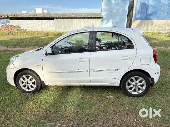 Nissan Micra 1.5 Xv Premium Diesel, 2015, Diesel