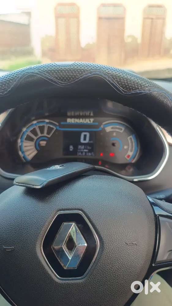 Reno Kiger Rxt Turbo Jun 2021 Petrol Good Condition Just Driven 39240