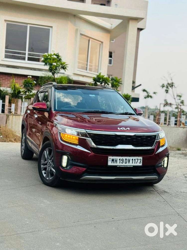 Kia Seltos Htk Plus D, 2021, Diesel