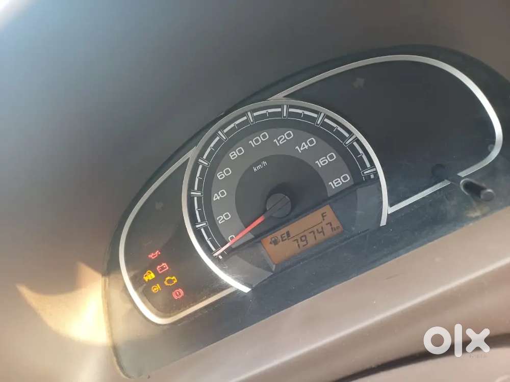 Maruti Suzuki Alto 800 2015