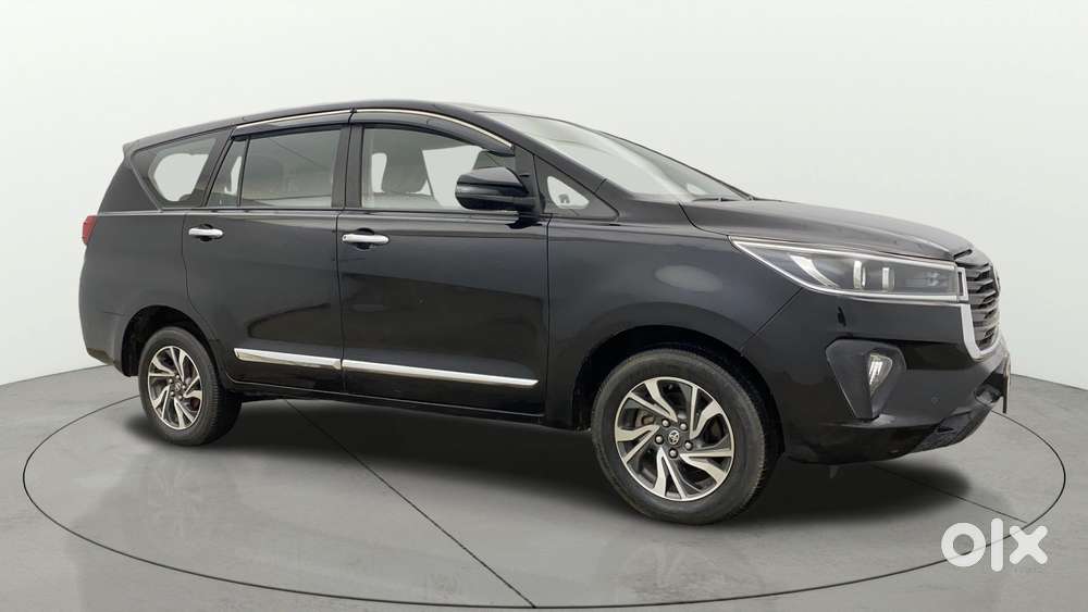 Toyota Innova Crysta [2020-ongoing] 2.7 Vx 7 Str, 2022, Petrol