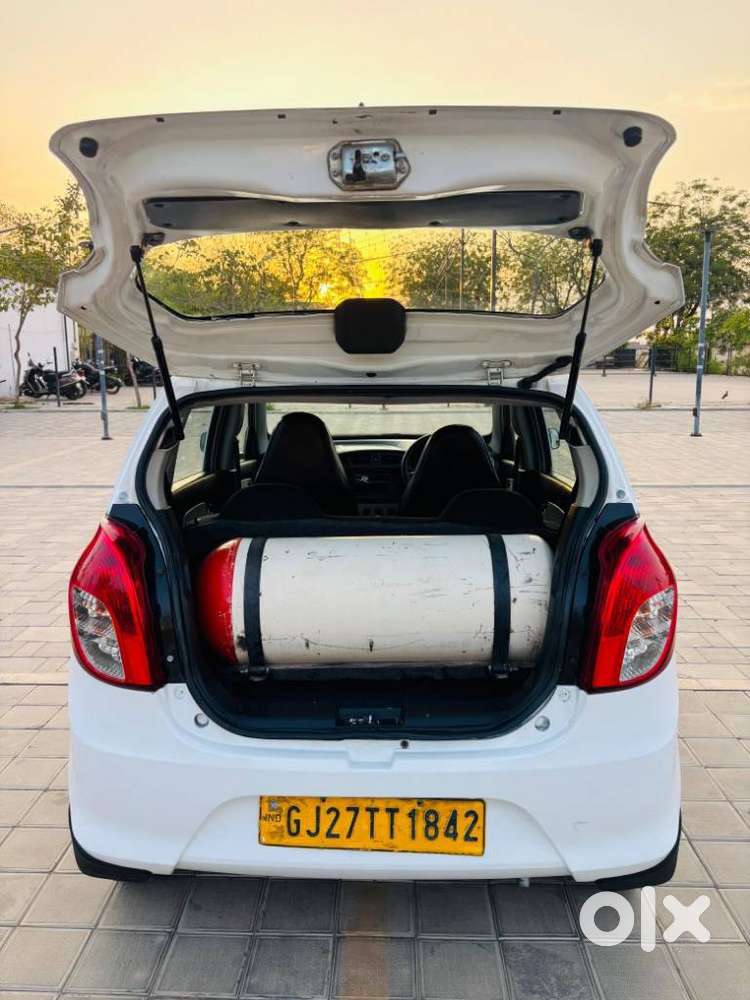 Maruti Suzuki Alto 800 Lxi, 2019, Cng & Hybrids