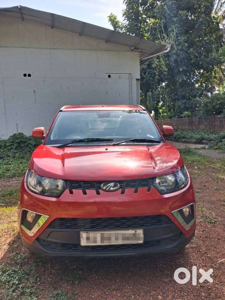 Mahindra Kuv100 Nxt 1.2 K4 Plus Diesel 6 Str, 2018, Diesel