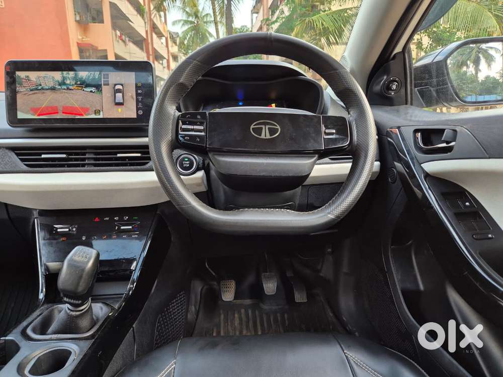 Tata Nexon Creative Plus 1.2 Revotron Petrol 6 Mt, 2025, Cng & Hybri..