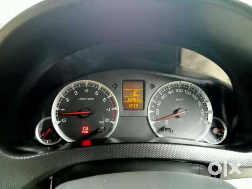 Maruti Suzuki Dzire 1.2 Vxi, 2016, Petrol