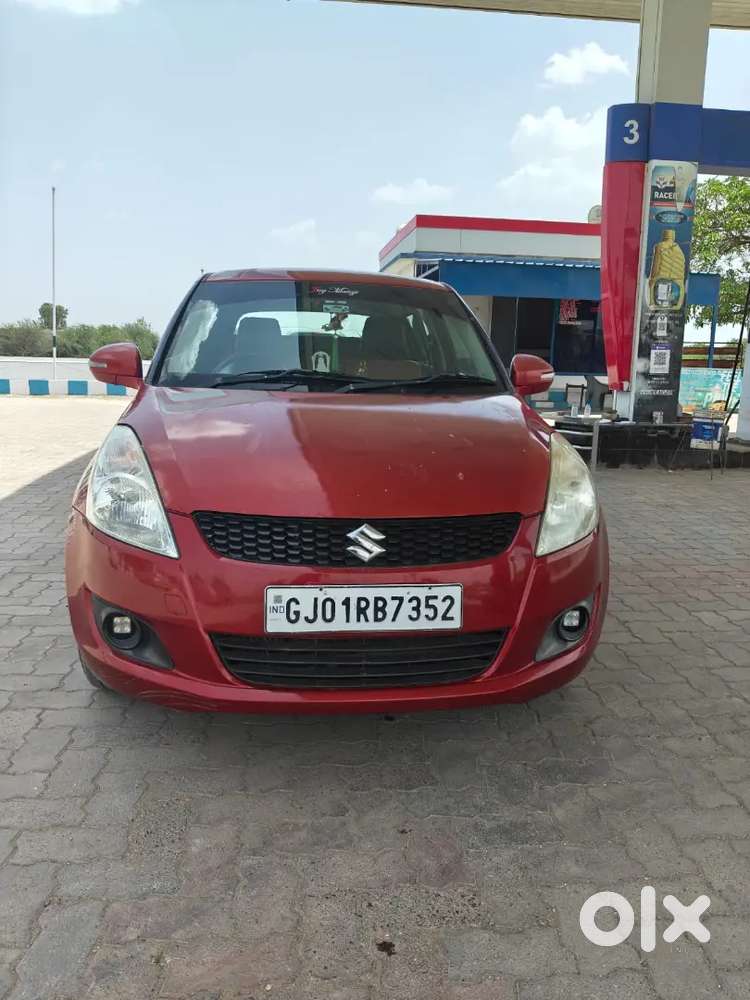 Maruti Suzuki Swift 2013