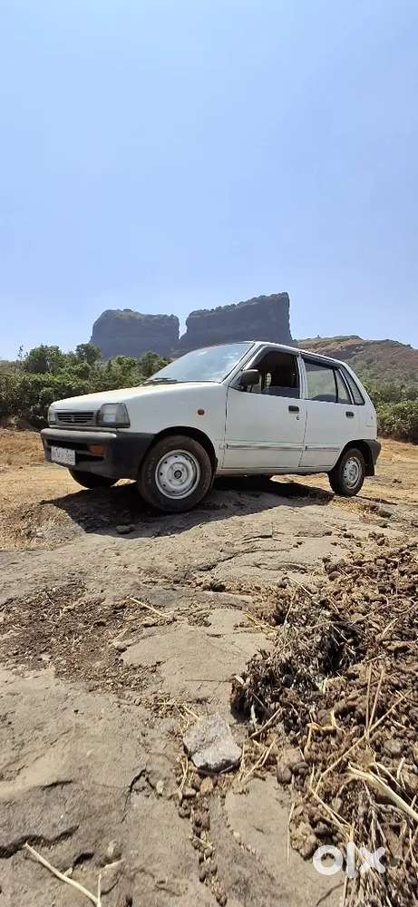 Maruti Suzuki 800 1997 Petrol Well Maintained