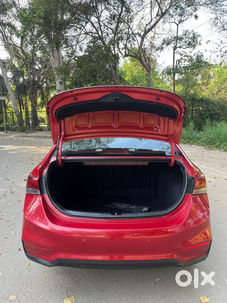 Hyundai Verna Vtvt 1.6 Ex, 2018, Petrol